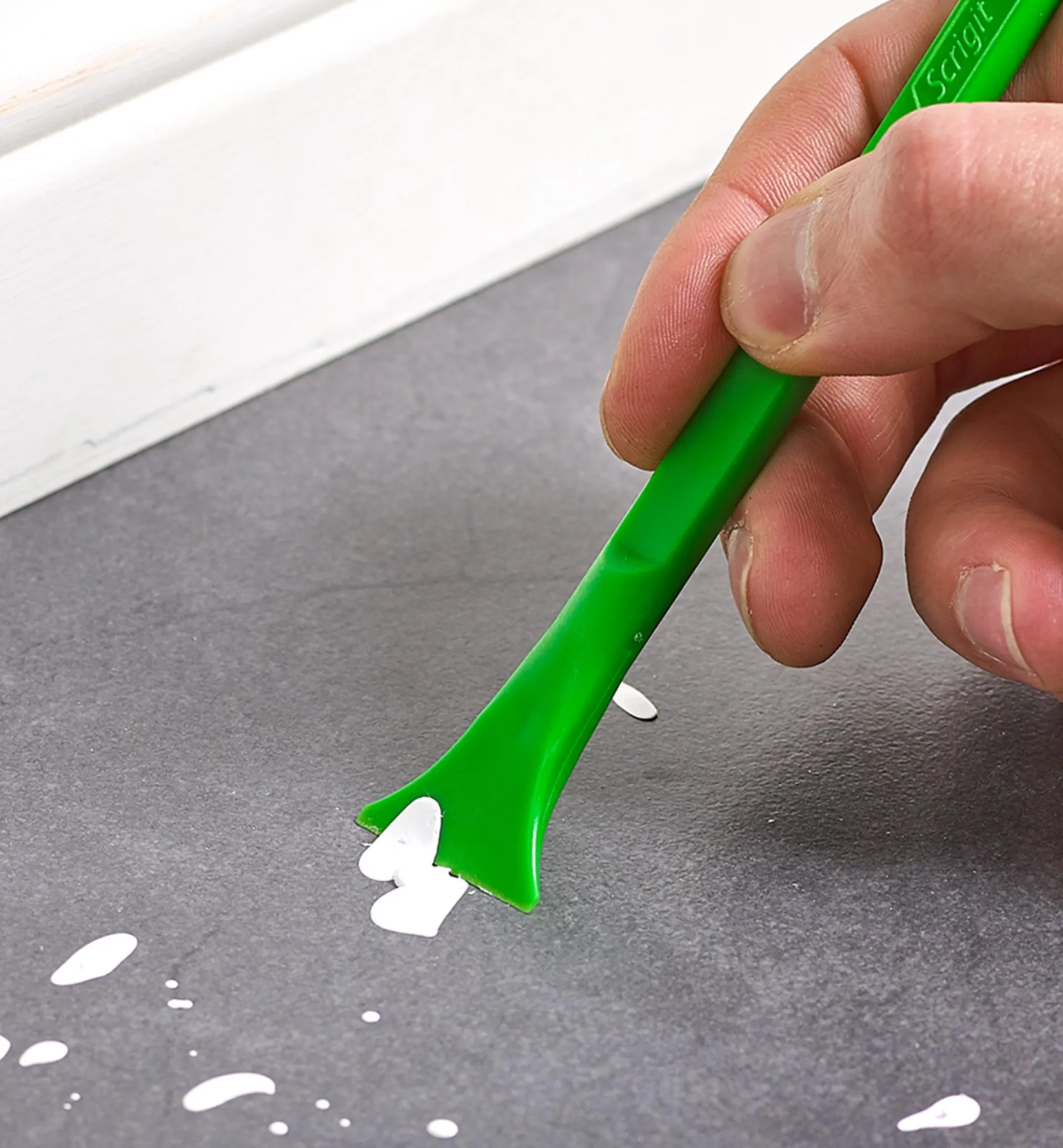 Lee Valley Wide-Blade Scrigit Scraper