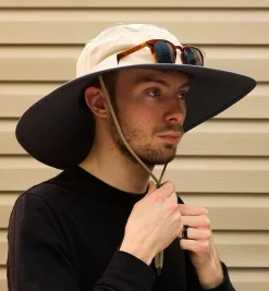 Lee Valley Wide-Brim Hat