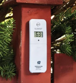 Lee Valley Wi-Fi Forecasting Weather Station