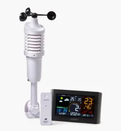 Lee Valley Wi-Fi Weather Station With Wind