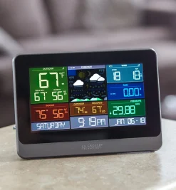 Lee Valley Wi-Fi Weather Station With Wind And Rain