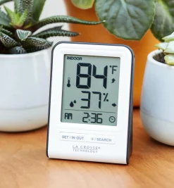 Lee Valley Wi-Fi Weather Station With Wind And Rain