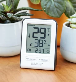 Lee Valley Wi-Fi Weather Station With Wind And Rain