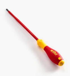 Lee Valley Wiha Insulated Screwdrivers