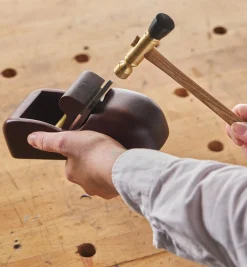 Lee Valley Wile Plane Hammer By Veritas