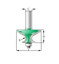 Lee Valley Window Sill Bit