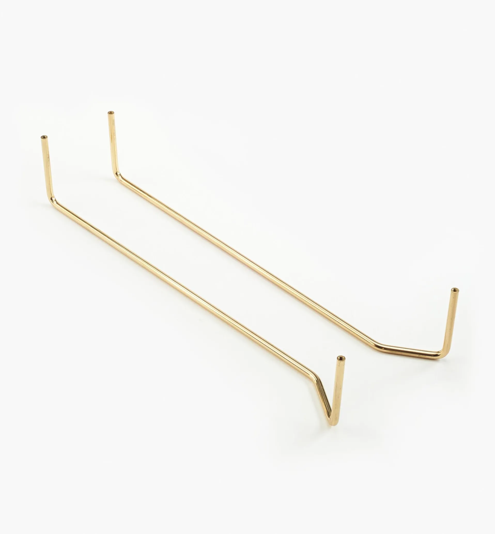 Lee Valley Wine Glass Racks