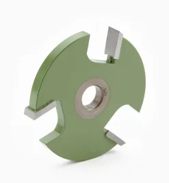 Lee Valley 3-Wing Slotting Cutters