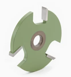 Lee Valley 3-Wing Slotting Cutters