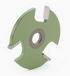 Lee Valley 3-Wing Slotting Cutters