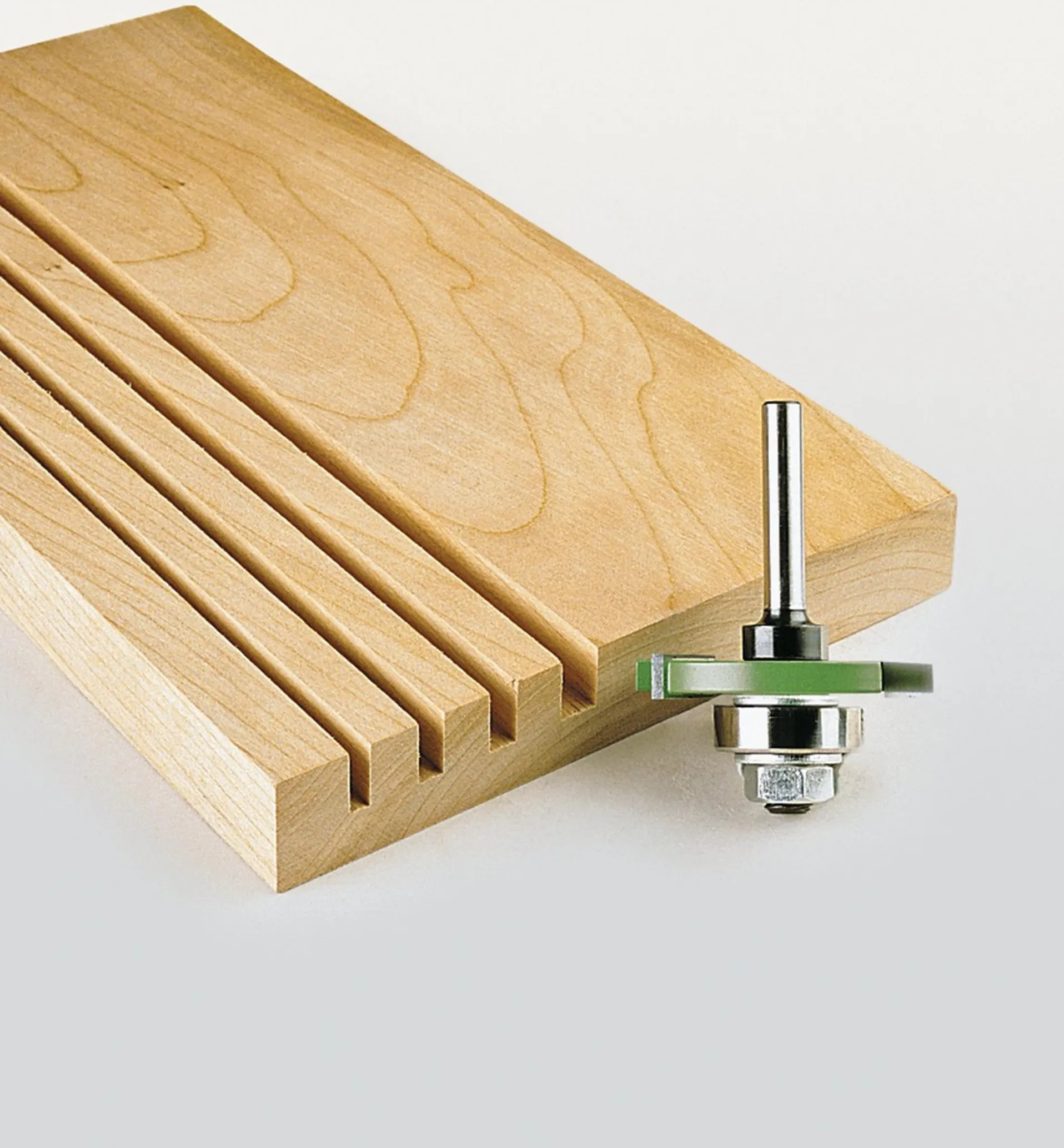 Lee Valley 3-Wing Slotting Cutters