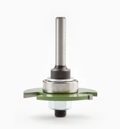 Lee Valley 3-Wing Slotting Cutters With Shafts