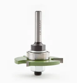 Lee Valley 3-Wing Slotting Cutters With Shafts