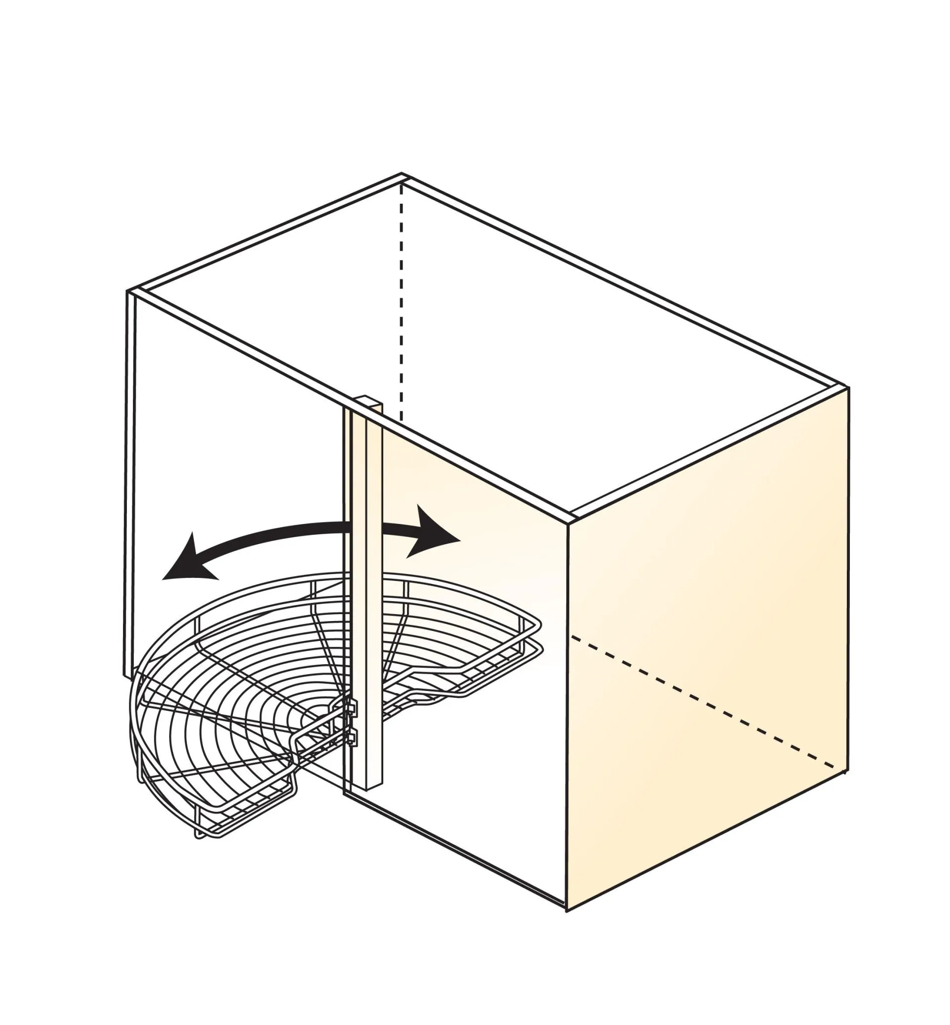 Lee Valley Wire Carousels