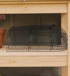 Lee Valley Wire Plant Protectors