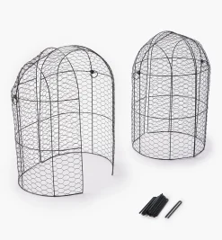 Lee Valley Wire Plant Protectors