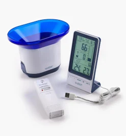 Lee Valley Wireless Rain Station