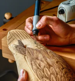 Lee Valley Wire-Tip Burning Kit