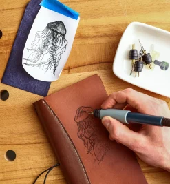 Lee Valley Wire-Tip Burning Kit