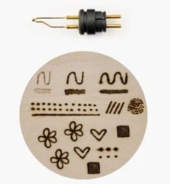 Lee Valley Wire-Tip Burning Kit