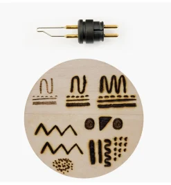 Lee Valley Wire-Tip Burning Kit