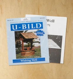 Lee Valley Wishing Well Plan