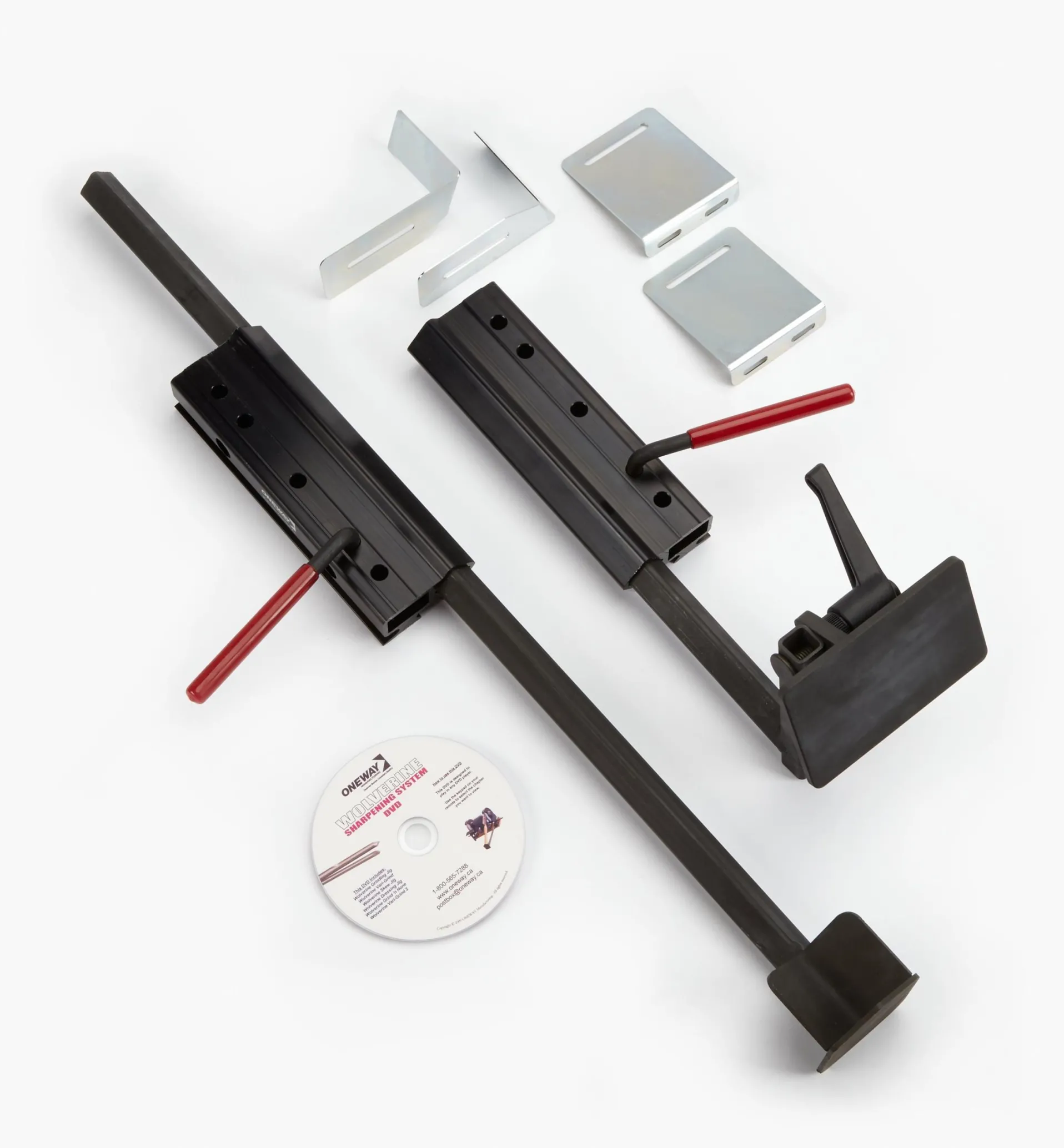 Lee Valley Wolverine Basic Sharpening Jig