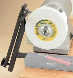 Lee Valley Wolverine Wheel Dressing Jig