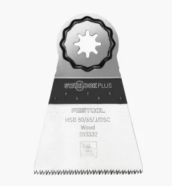 Lee Valley Wood Blades For Festool Vecturo OSC 18 Oscillator