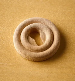 Lee Valley Wood Escutcheons