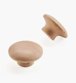 Lee Valley Wood Knobs