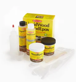 Lee Valley Wood Restoration Kit