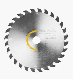 Lee Valley Wood Universal Blade For Festool TS 60 K Plunge-Cut Saw