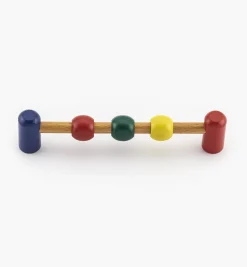 Lee Valley Wooden Bead Pulls