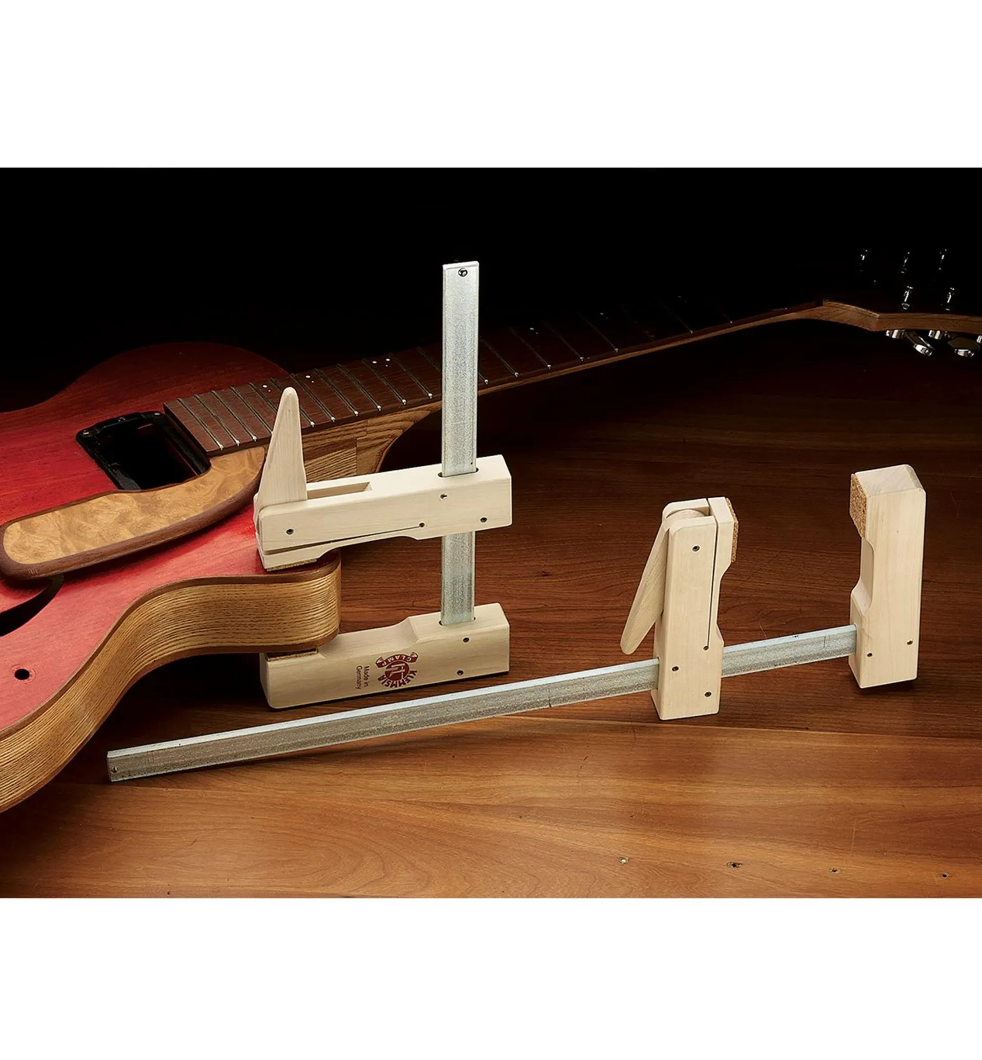 Lee Valley Wooden Cam Clamps