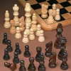 Lee Valley Wooden Chess Pieces