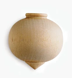 Lee Valley Wooden Christmas Ball