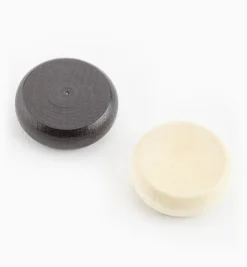 Lee Valley Wooden Crokinole/Checker Pieces