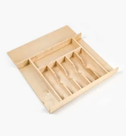 Lee Valley Wooden Cutlery Trays