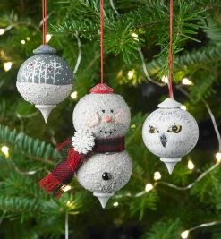 Lee Valley Wooden Ornaments Kit
