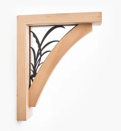Lee Valley Wooden Shelf Brackets