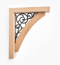 Lee Valley Wooden Shelf Brackets