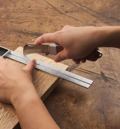 Lee Valley Woodworker's Knife