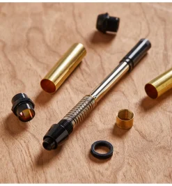 Lee Valley Woodworker's Sketch Pencil Hardware