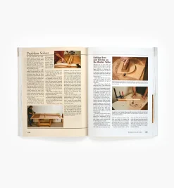 Lee Valley Woodworking With The Router, Revised Edition