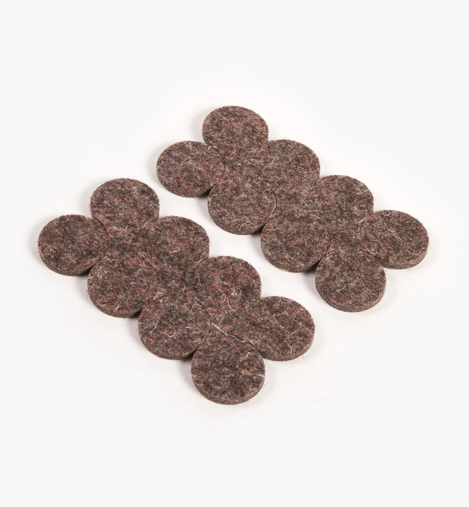 Lee Valley Wool-Blend Furniture Pads