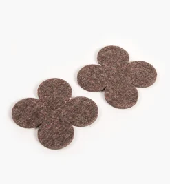 Lee Valley Wool-Blend Furniture Pads