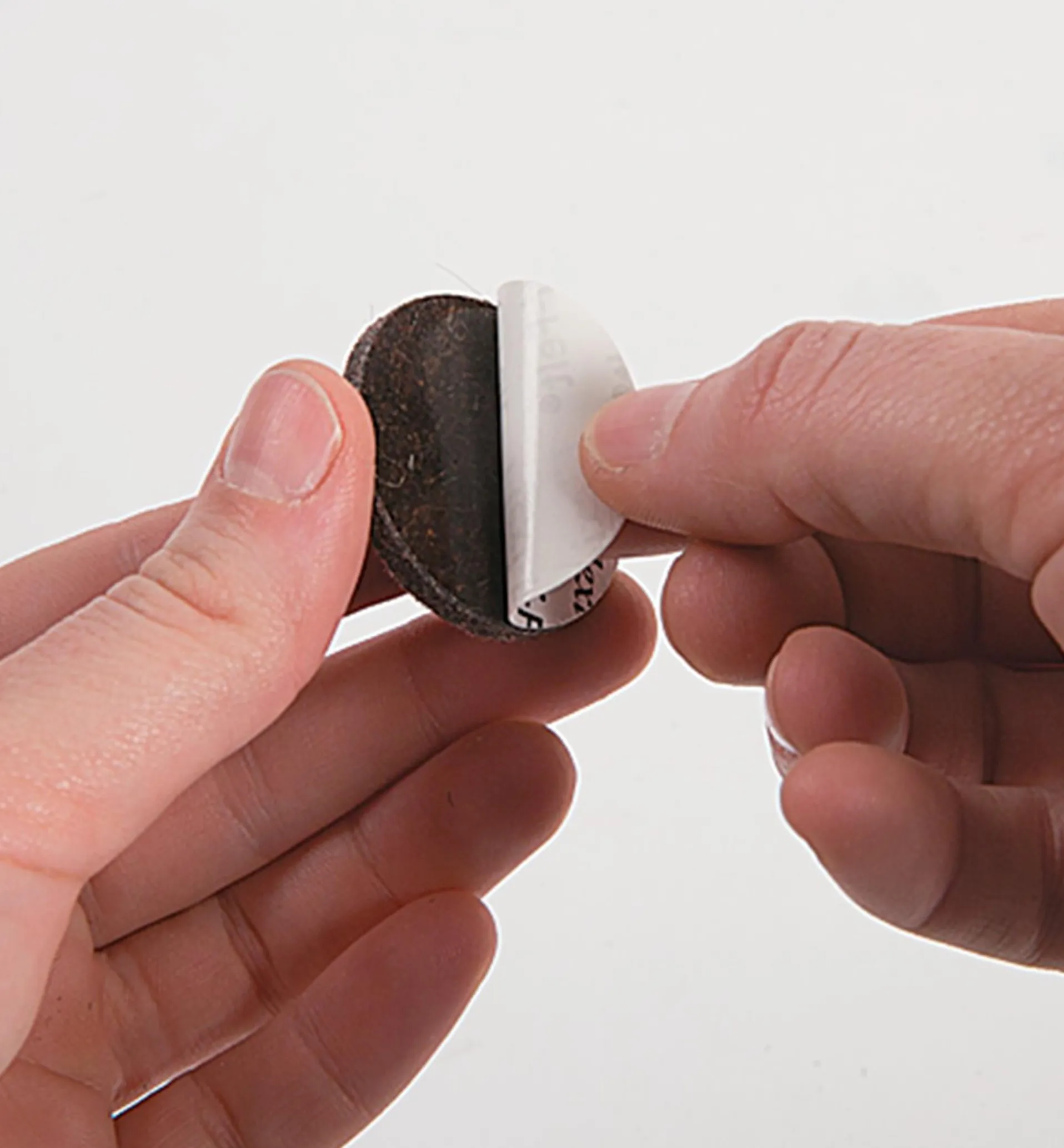 Lee Valley Wool-Blend Furniture Pads