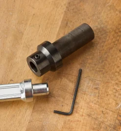 Lee Valley Workbench Adapters For Bessey Hold-Down Clamps