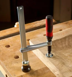 Lee Valley Workbench Adapters For Bessey Hold-Down Clamps